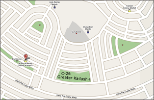 C-26, Greater Kailash 1